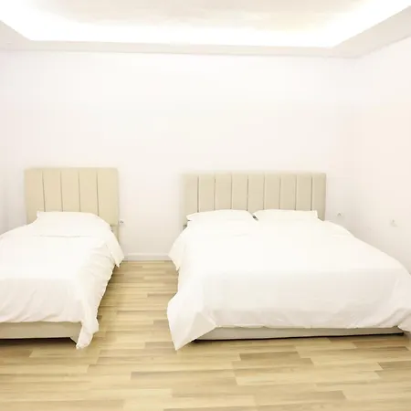 Lejlighed Central Apartments *