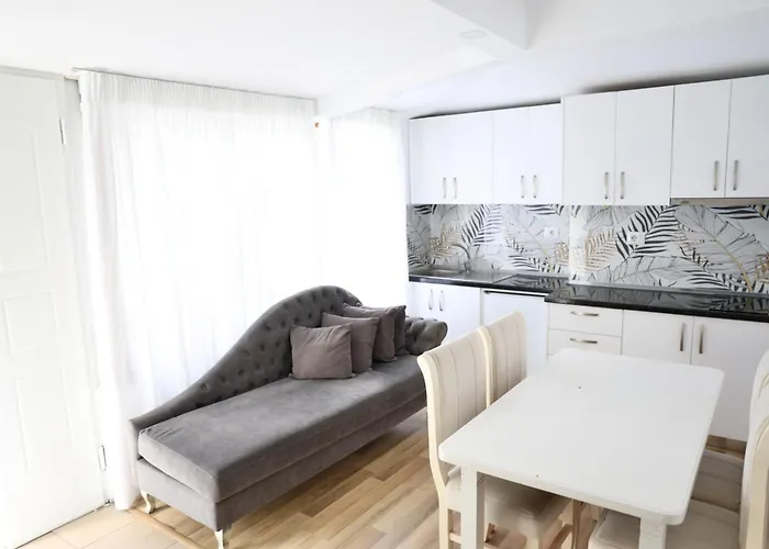 Central Apartments Tirana