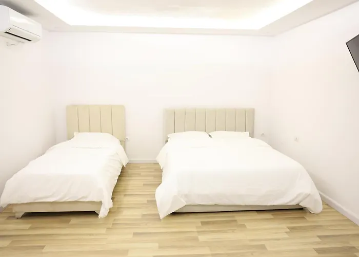 Lejlighed Central Apartments *