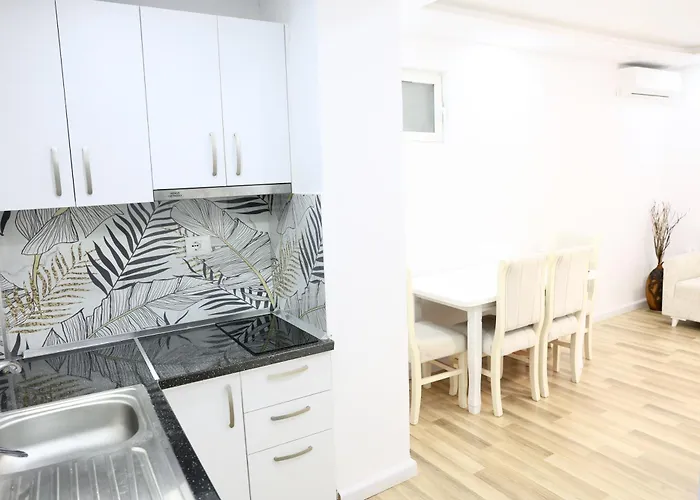 Central Apartments Lejlighed *