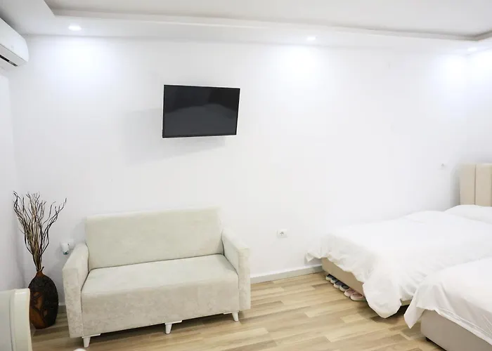 Central Apartments Lejlighed Tirana