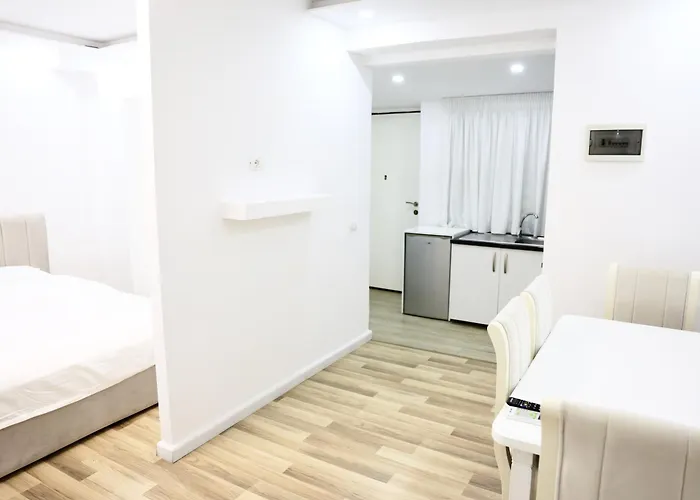 Central Apartments Lejlighed Tirana