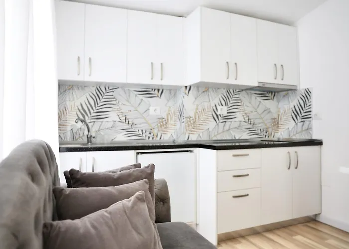 Lejlighed Central Apartments Tirana