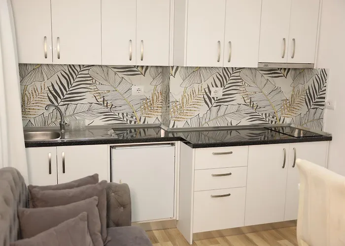 Central Apartments Lejlighed Tirana