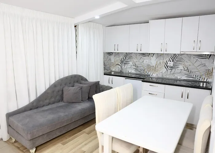 Central Apartments Lejlighed *