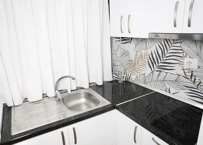 Apartment Central Apartments