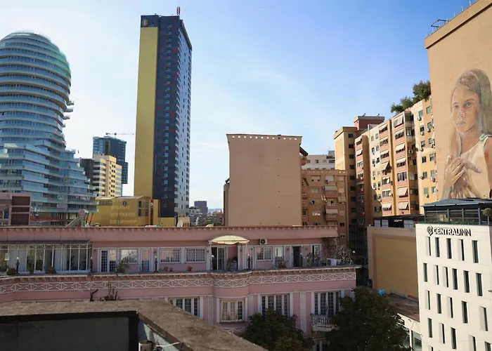 Lejlighed Central Apartments