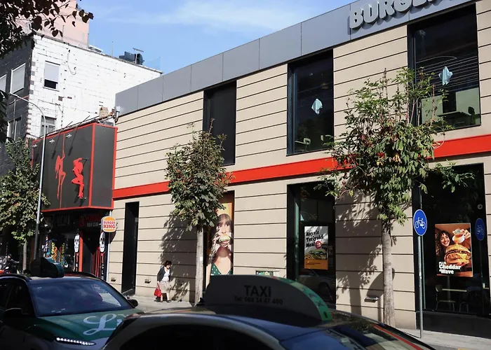 Central Apartments * Tirana