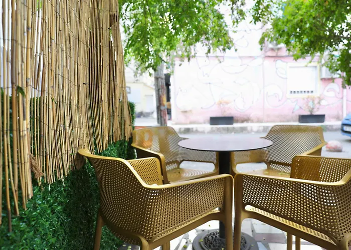 Central Apartments * Tirana