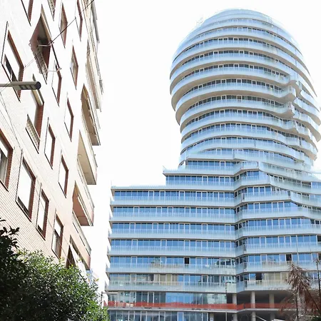 Апартаменты Central Apartments