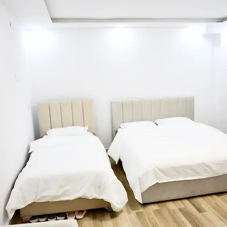 Central Apartments * Tiran