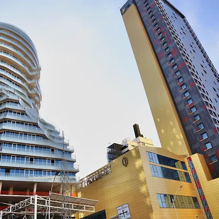 Central Apartments * Tiran