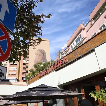 Διαμέρισμα Central Apartments Τίρανα