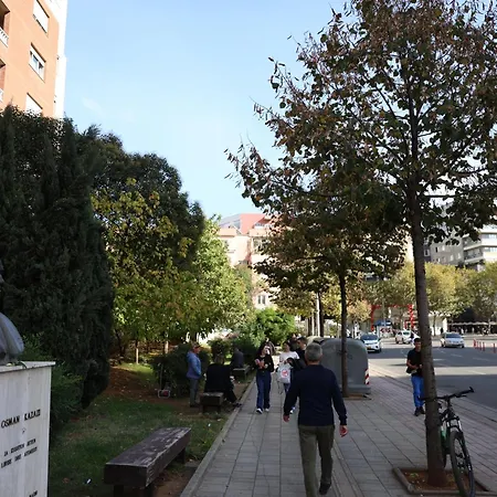 Daire Central Apartments *