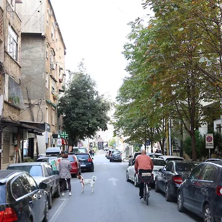 Central Apartments Tiran
