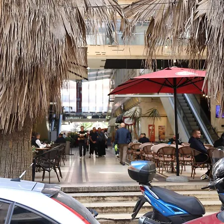 Central Apartments Daire Tiran