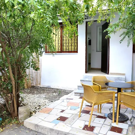 Central Apartments * Tiran