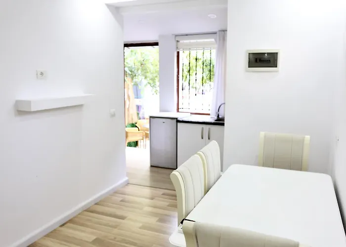 Central Apartments Apartment Tirana