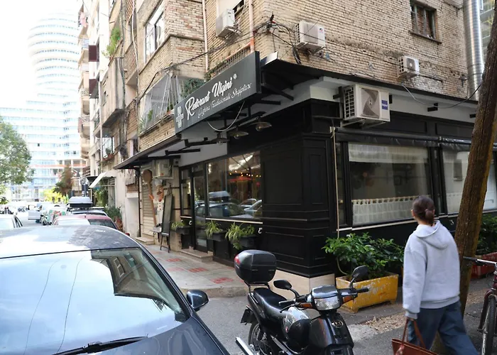 Central Apartments * ティラナ