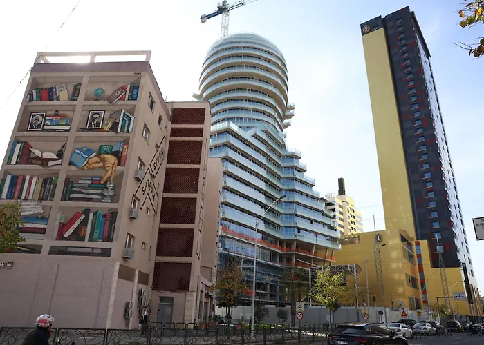 Central Apartments Апартаменты *