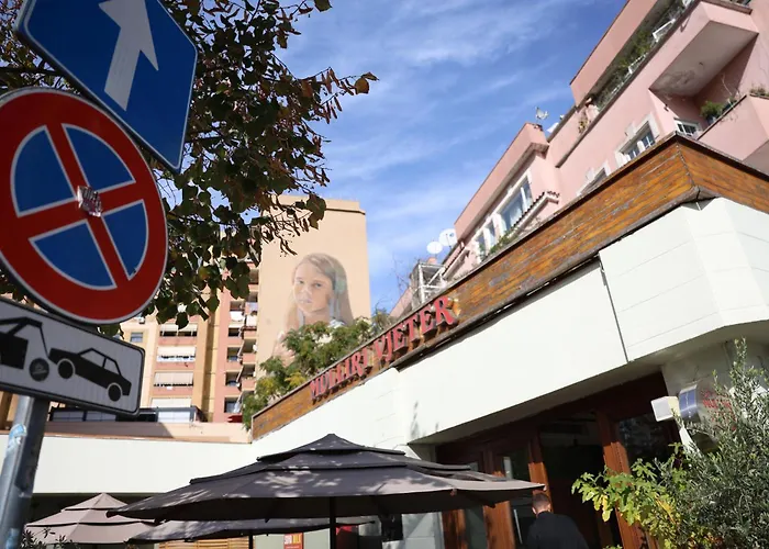 Διαμέρισμα Central Apartments Τίρανα