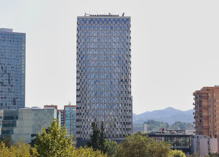 Central Apartments