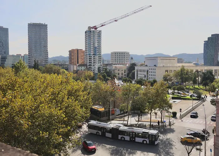 Central Apartments Διαμέρισμα Τίρανα