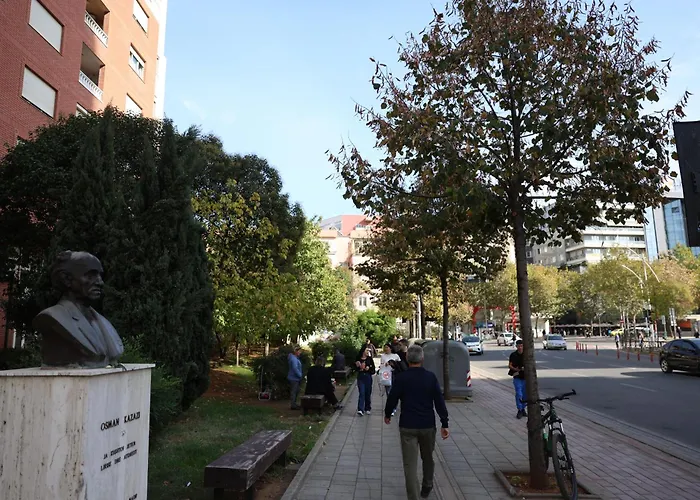 Διαμέρισμα Central Apartments *