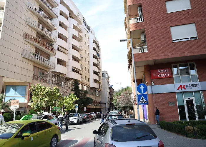 Апартаменты Central Apartments *