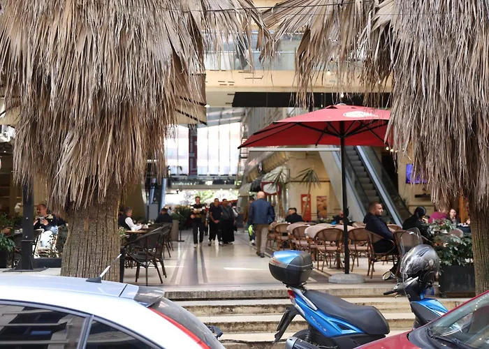 Central Apartments Διαμέρισμα Τίρανα